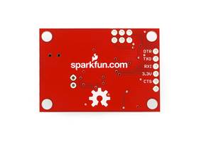 9 Degrees of Freedom - Razor IMU - bottom